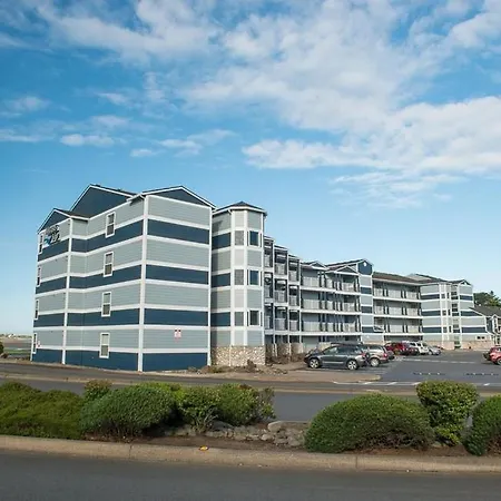 Waters Edge 103 Apartment Lincoln City Exterior photo