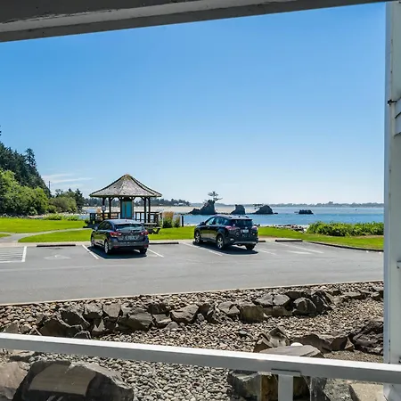 Waters Edge 103 Apartment Lincoln City Exterior photo