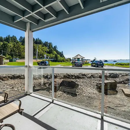 Waters Edge 103 Apartment Lincoln City Exterior photo