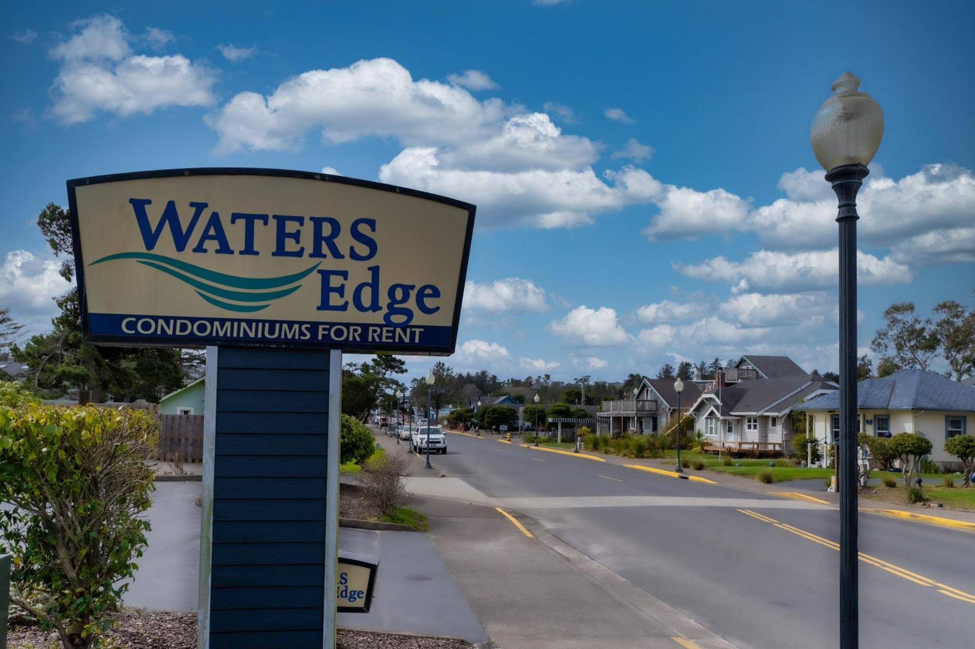 Apartamento Waters Edge 103