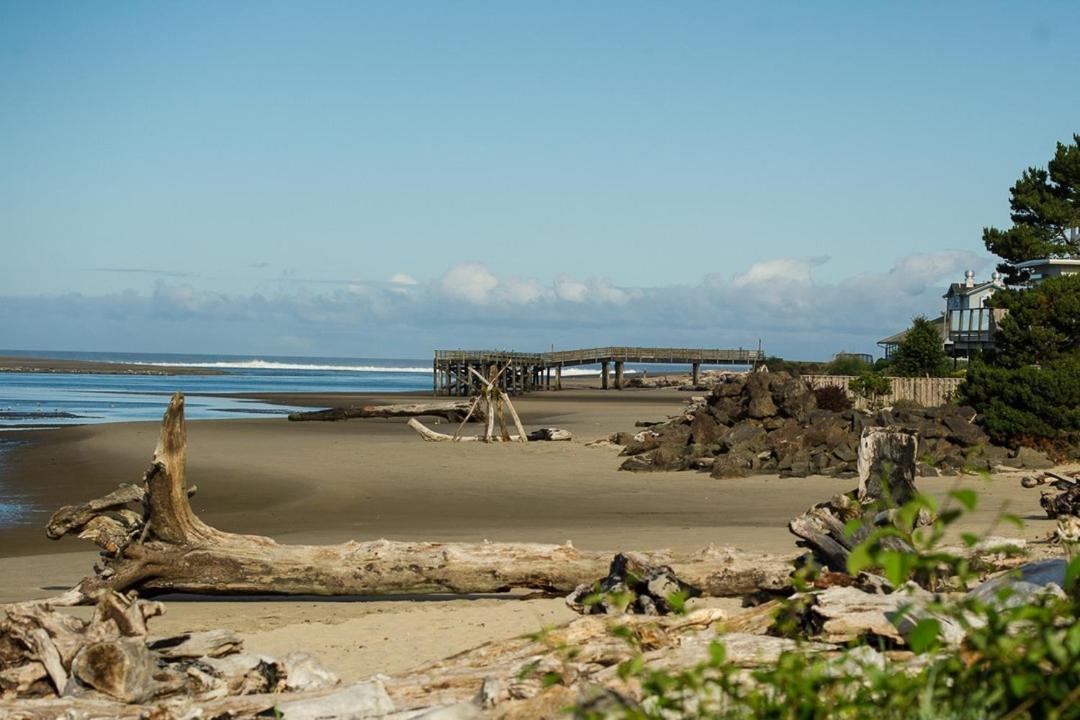 Waters Edge 103 Apartamento Lincoln City