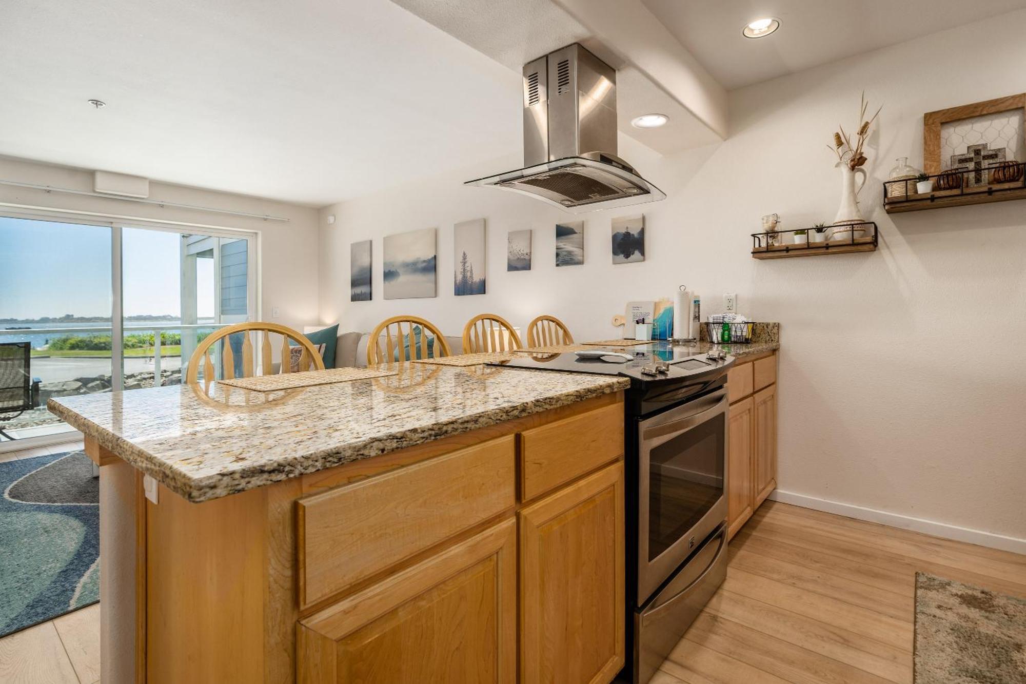 Apartamento Waters Edge 103 Lincoln City