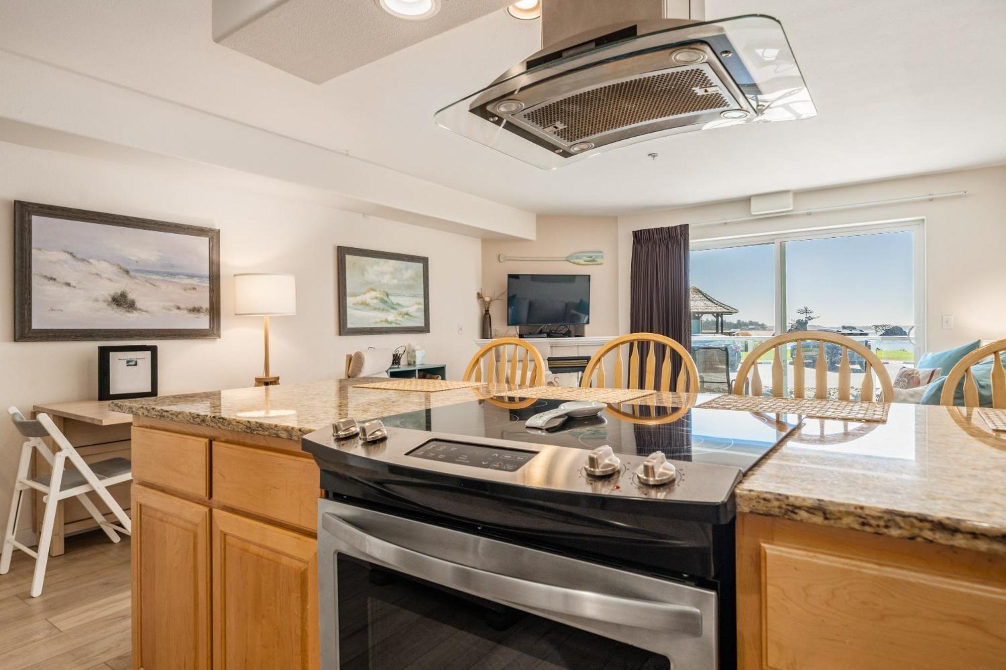 Apartamento Waters Edge 103 Lincoln City